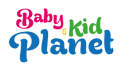 Baby & Kid Planet Logo