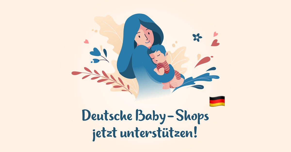 Babyshops.de: Initiative unterstützt Fachhändler der Baby- und Kleinkindbranche
