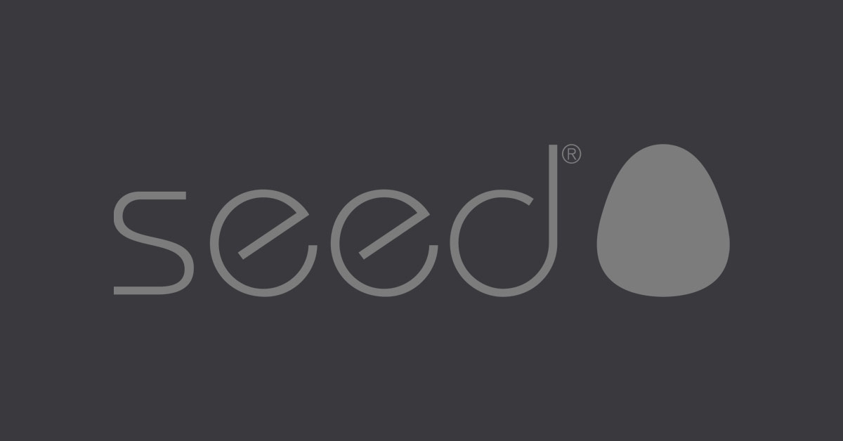 Seed Kinderwagen Logo